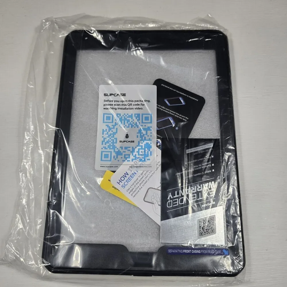 For Apple iPad Air 2 1(iPad Air 2nd/1st Gen)SUPCASE Screen Case Shockproof Cover